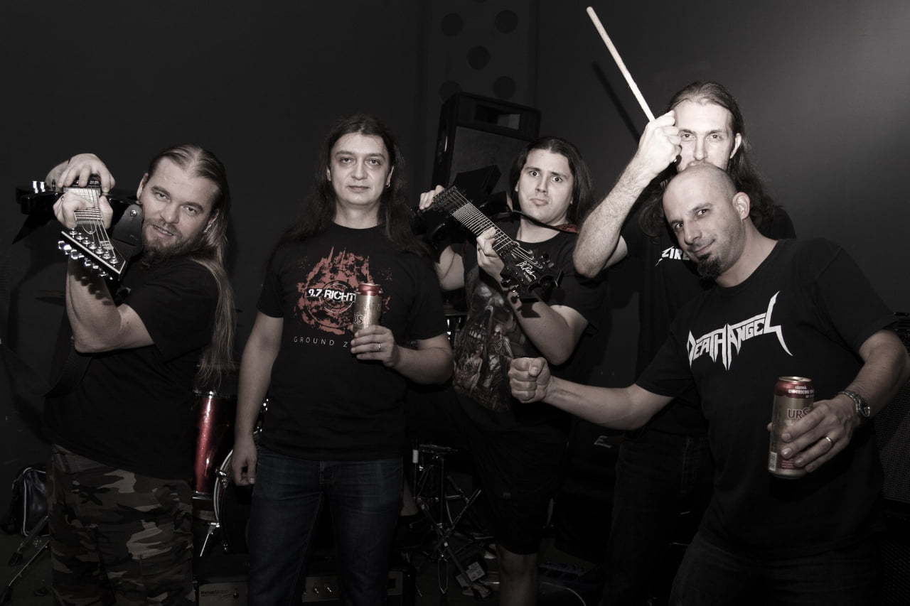 Joey Belladonna live at Metal All Stars, Bucharest, Romania, 24.03.2014