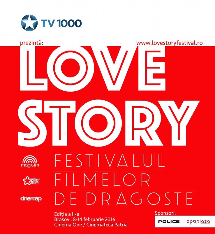 Love Story Festival poster
