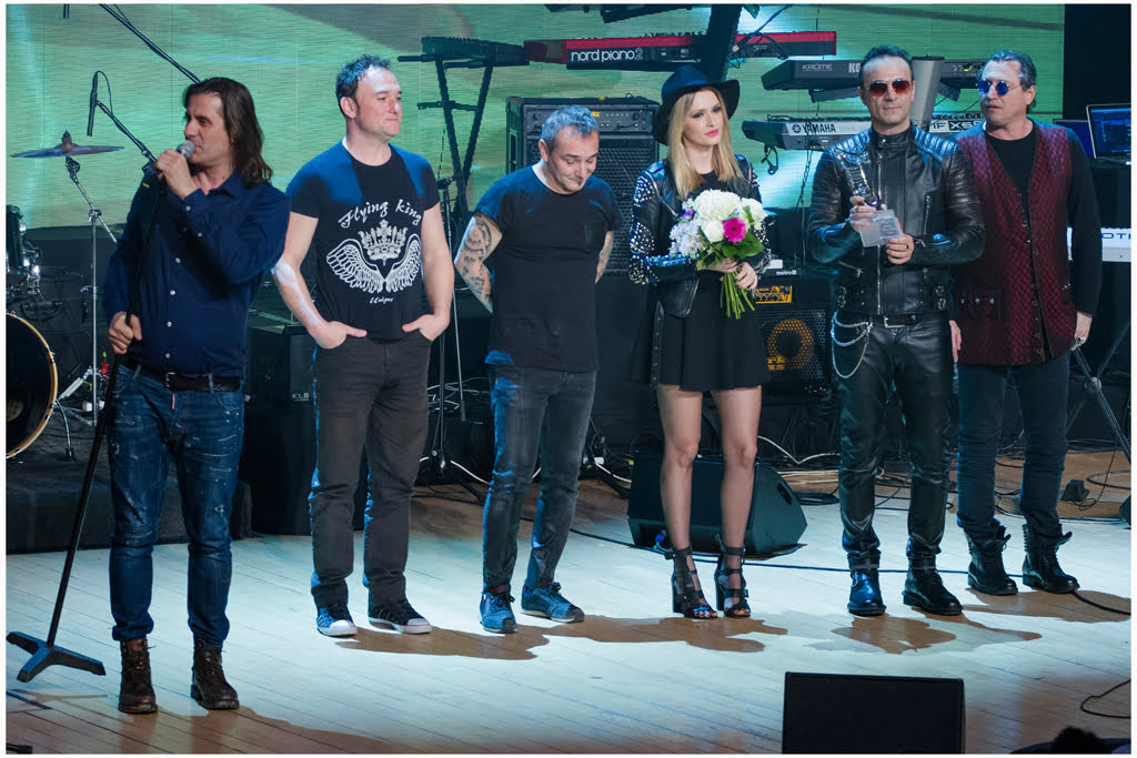 directia 5 award Premiile Muzicale Radio Romania 2016 - Foto. Alexandru Dolea