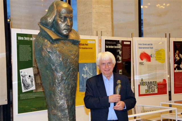 3 Emil Boroghina, creatorul Festivalului International Shakespeare Craiova, foto Florin Chirea