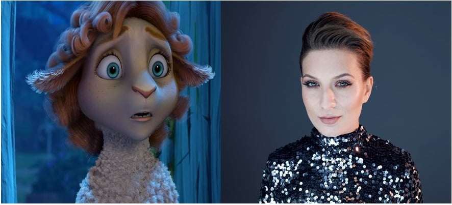 Ana Baniciu Lyra Un lup printre oi Freeman