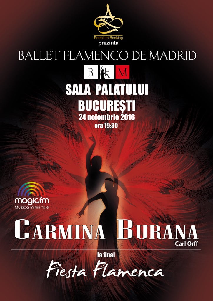 Carmina Burana Poster